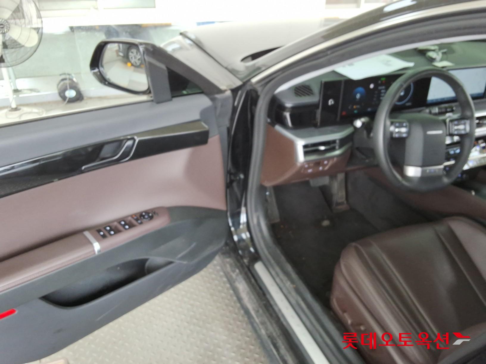 2023 - hyundai grandeur