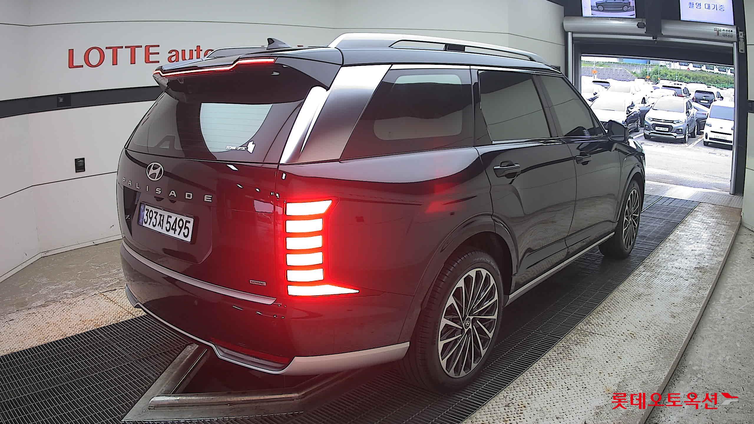 2026 - hyundai palisade