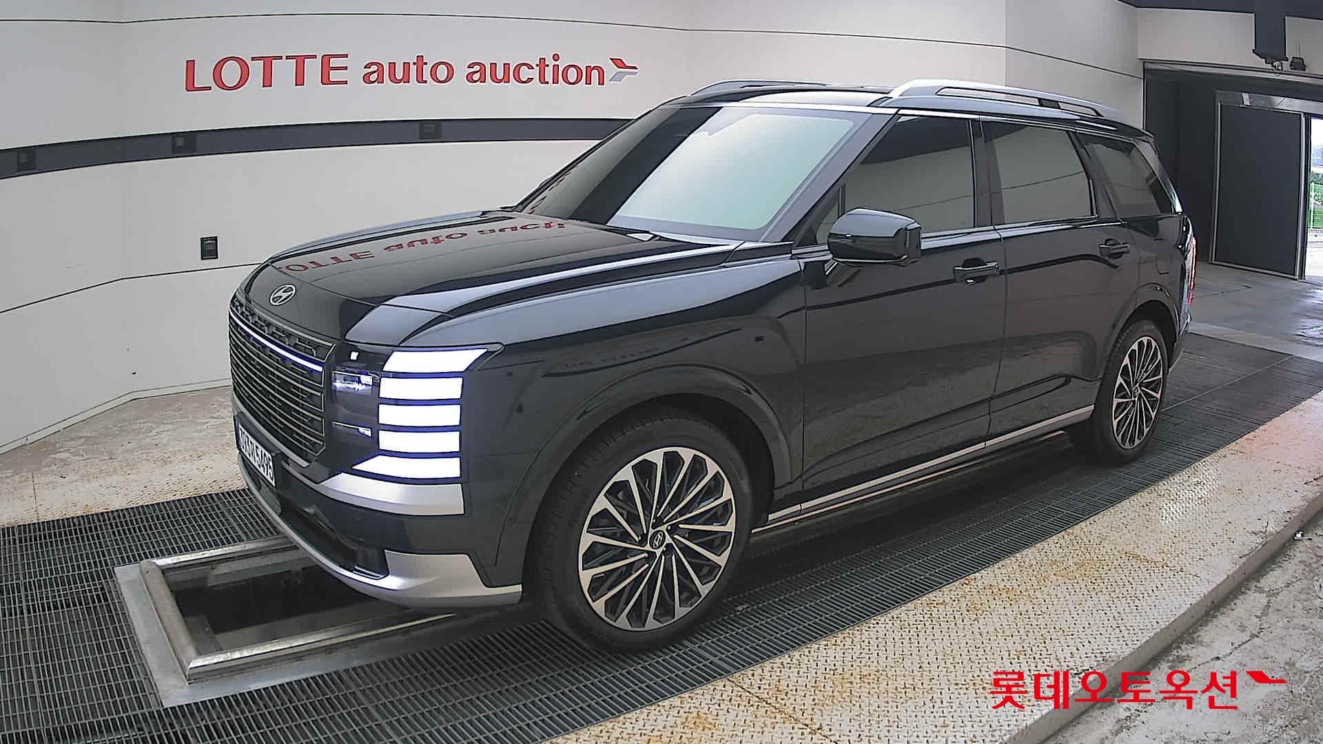 2026 - hyundai palisade