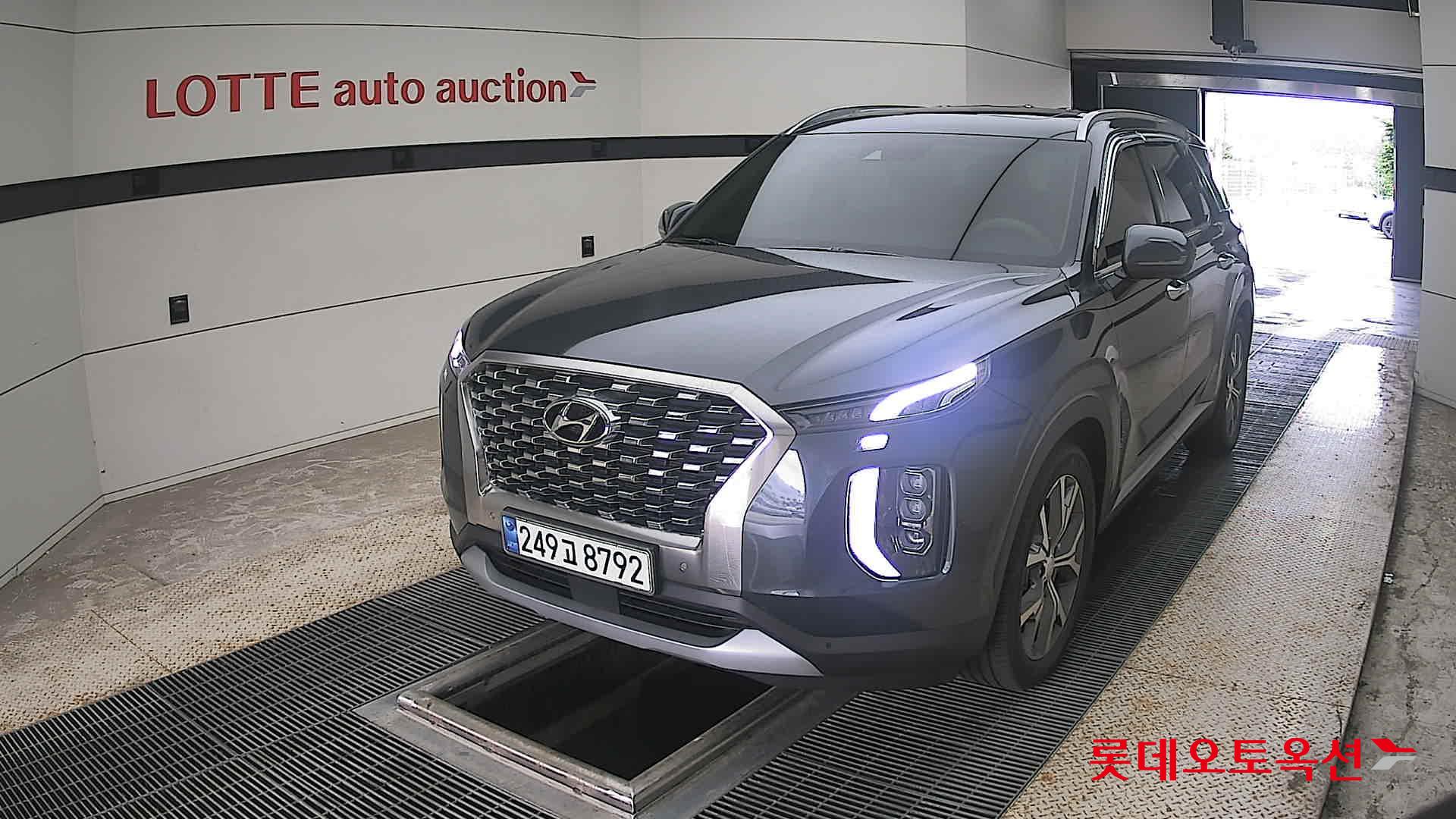 2022 - hyundai palisade