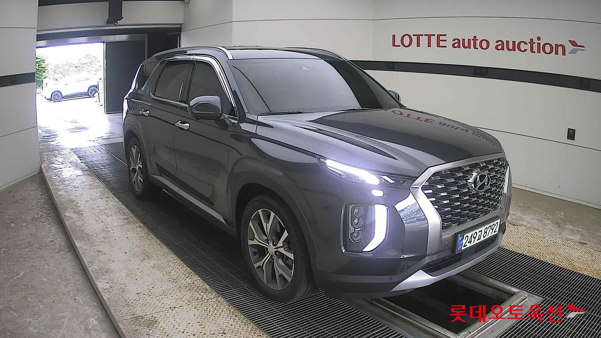 2022 - hyundai palisade