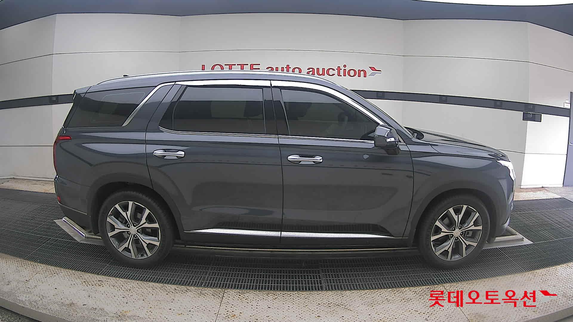 2022 - hyundai palisade
