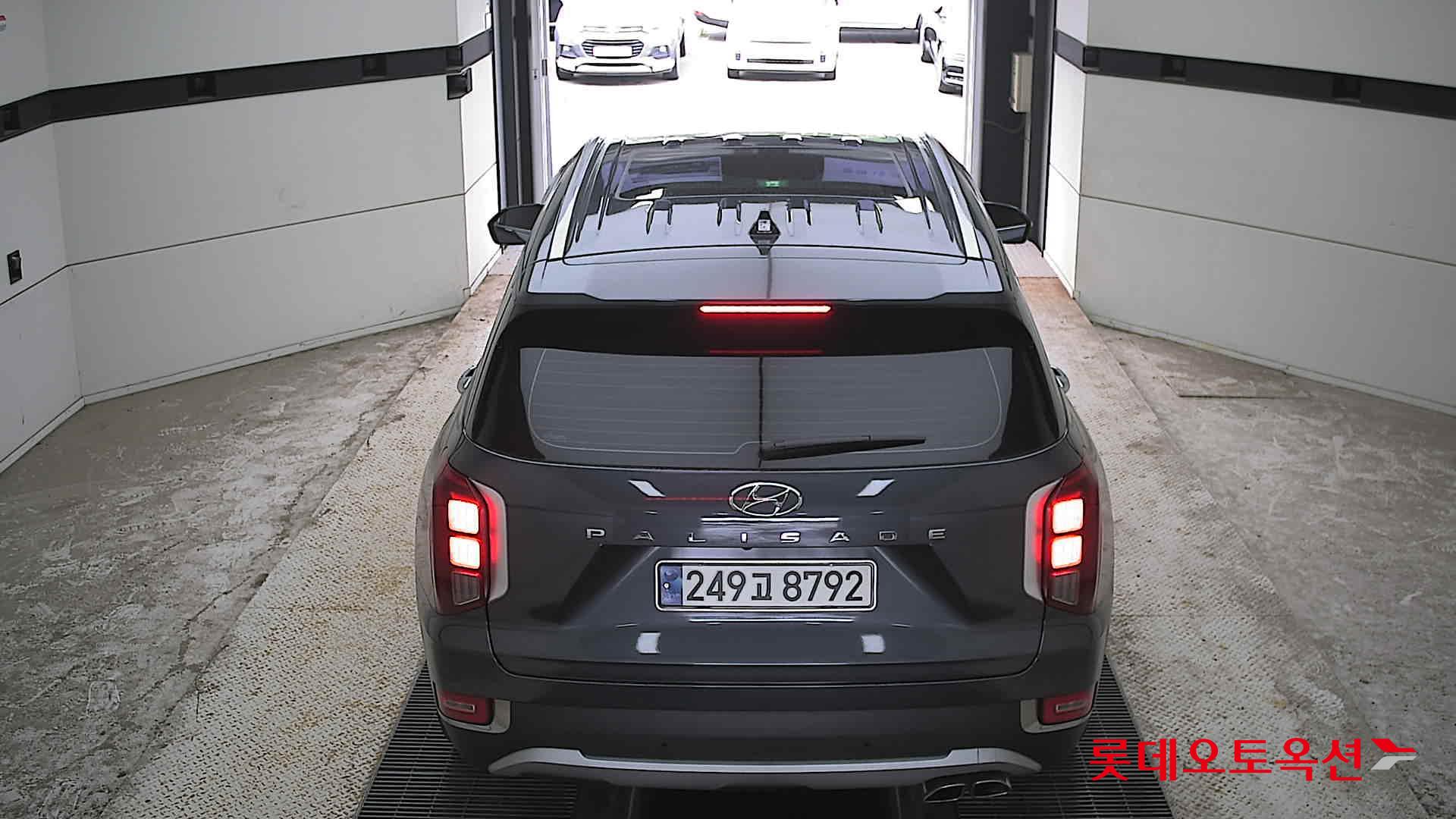 2022 - hyundai palisade