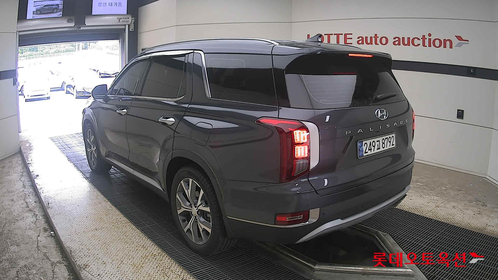 2022 - hyundai palisade