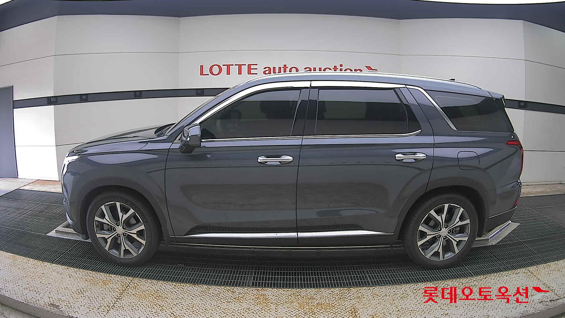 2022 - hyundai palisade