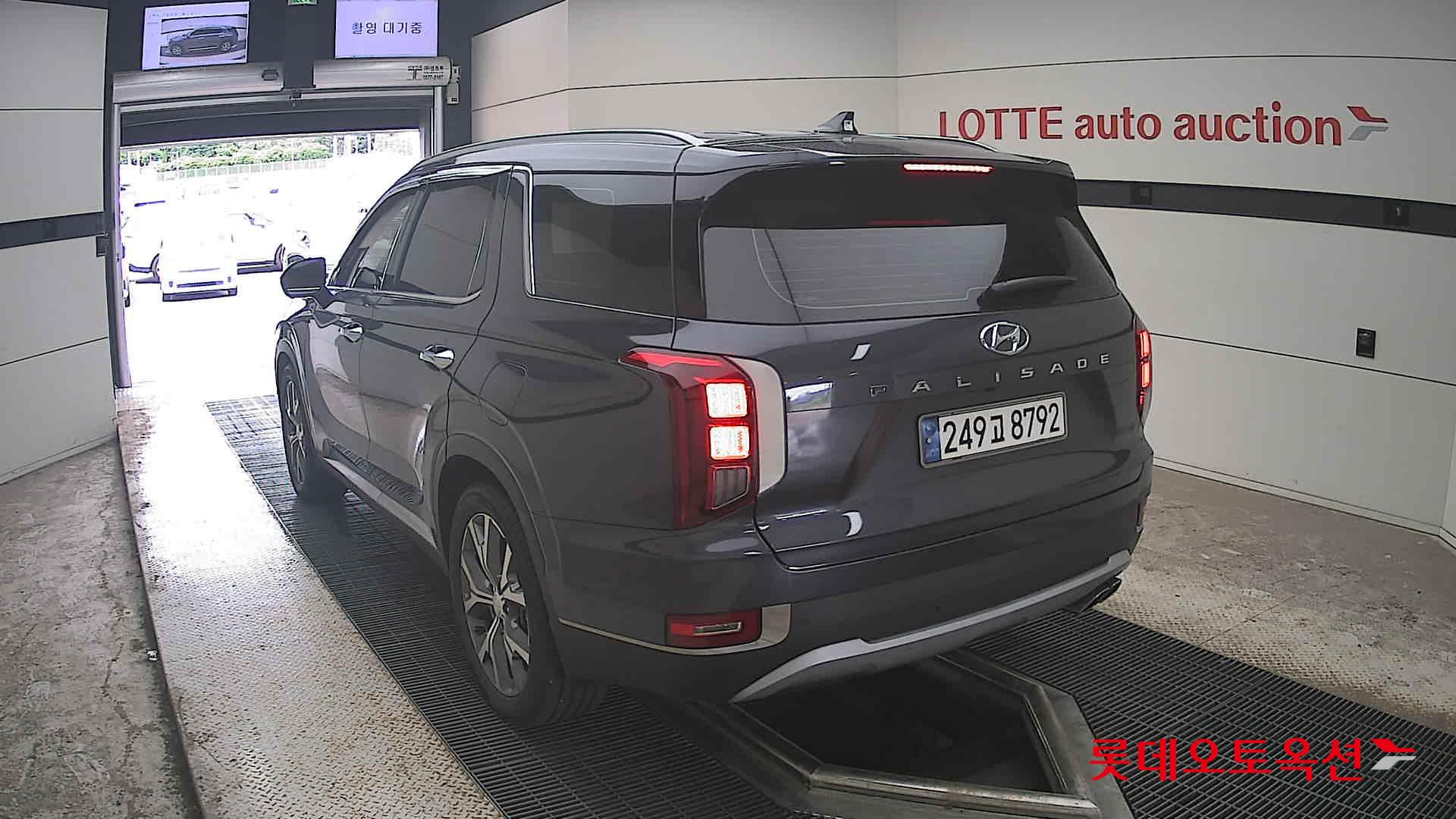 2022 - hyundai palisade