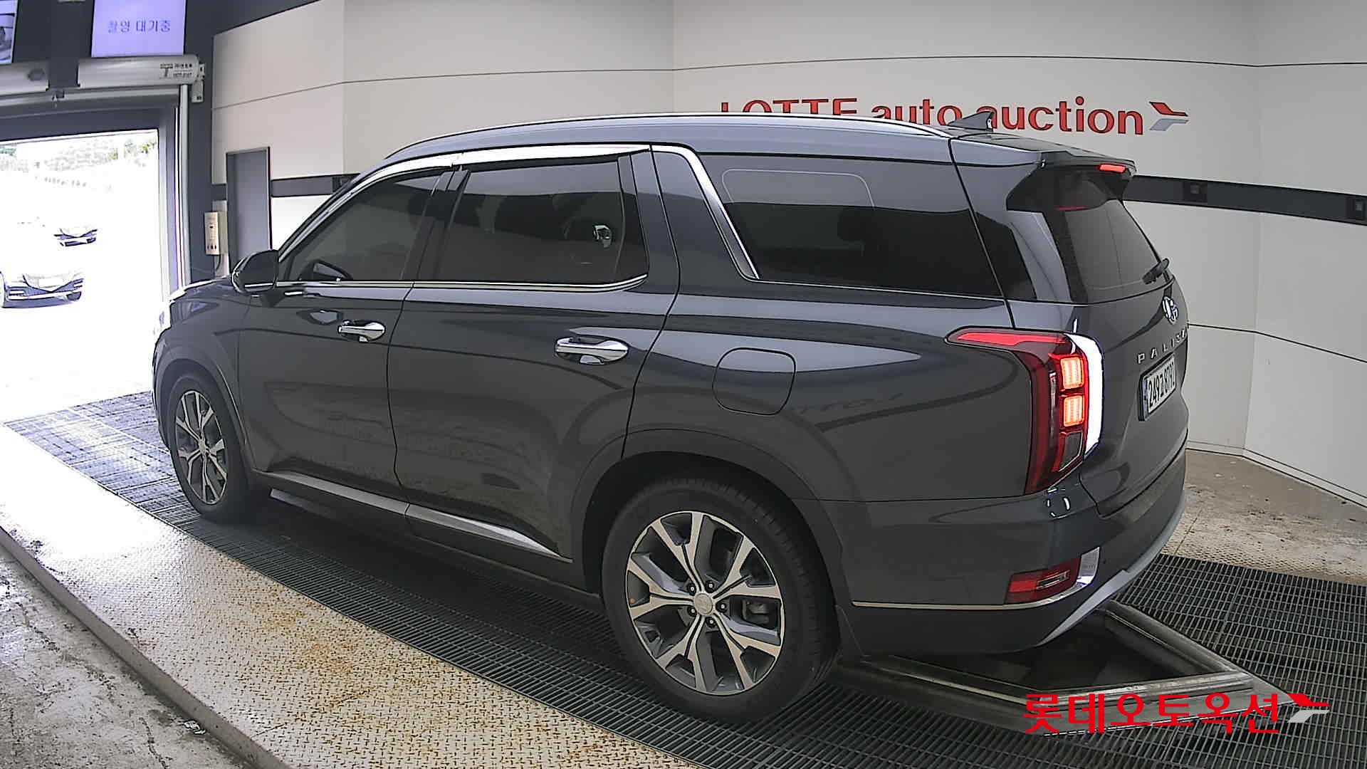 2022 - hyundai palisade