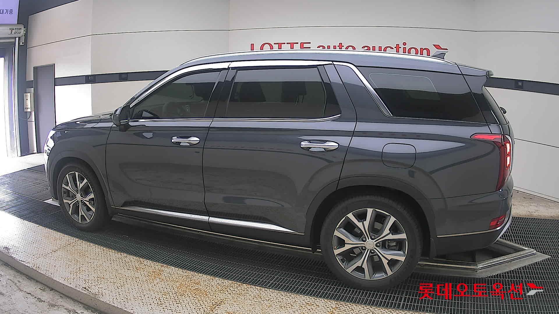 2022 - hyundai palisade