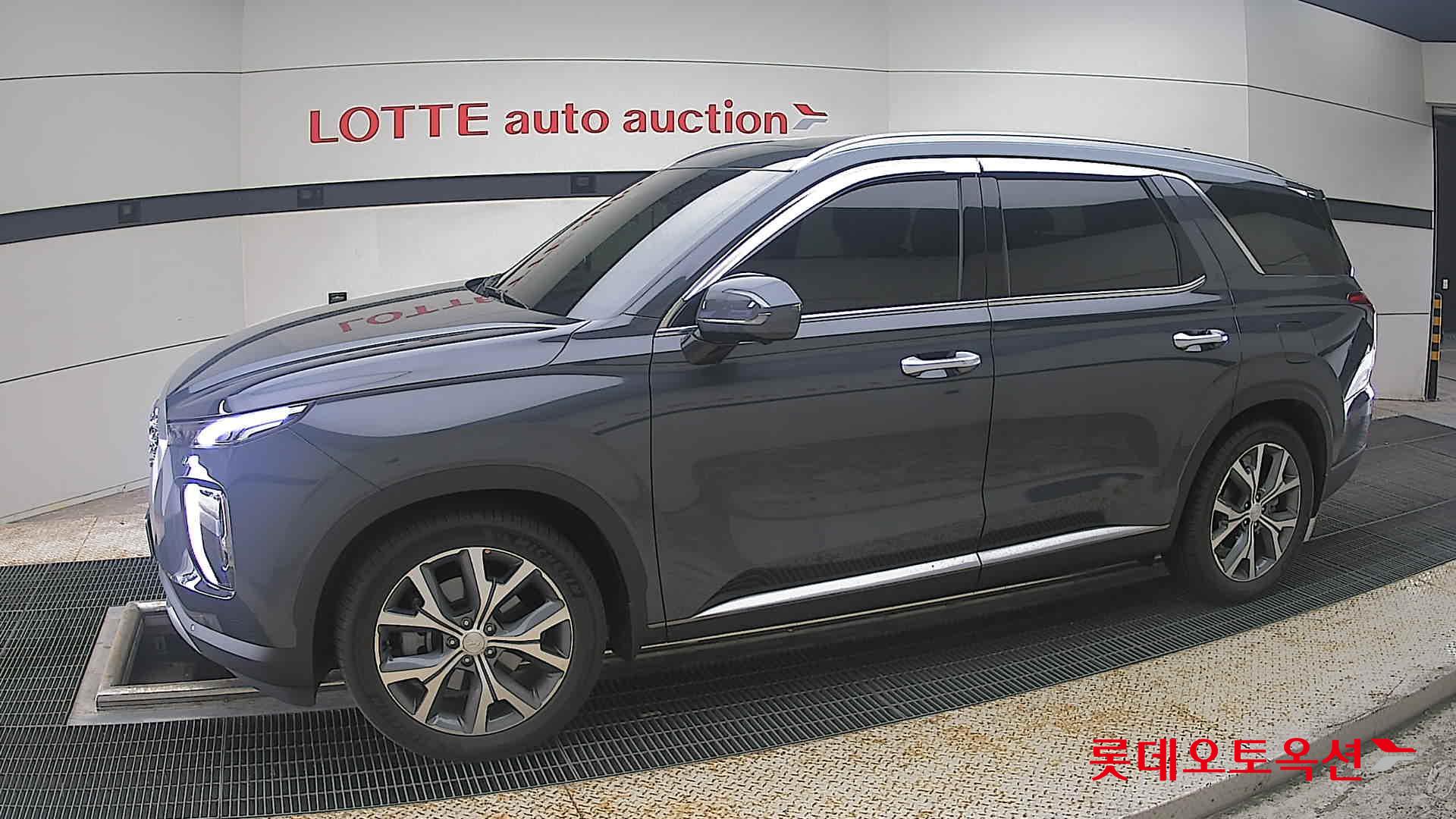 2022 - hyundai palisade