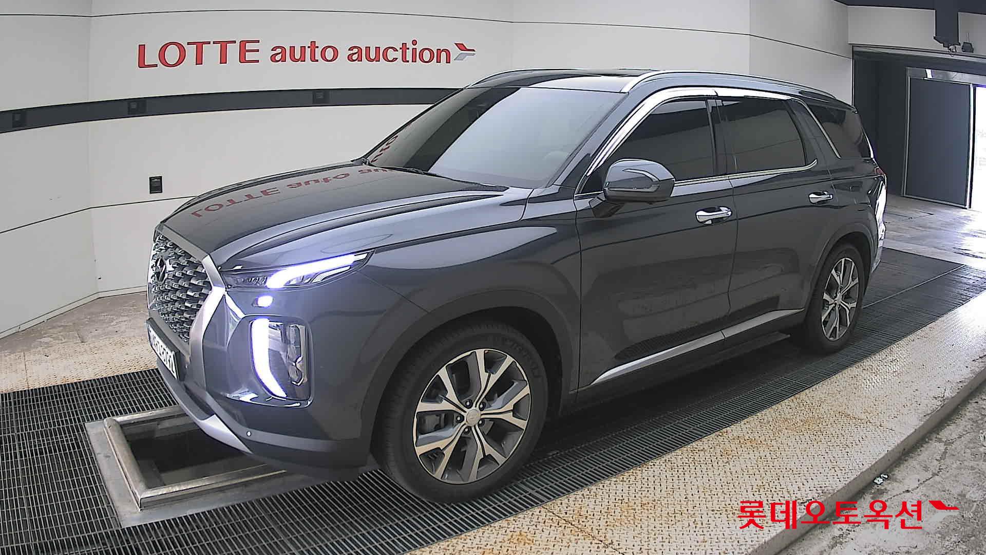 2022 - hyundai palisade