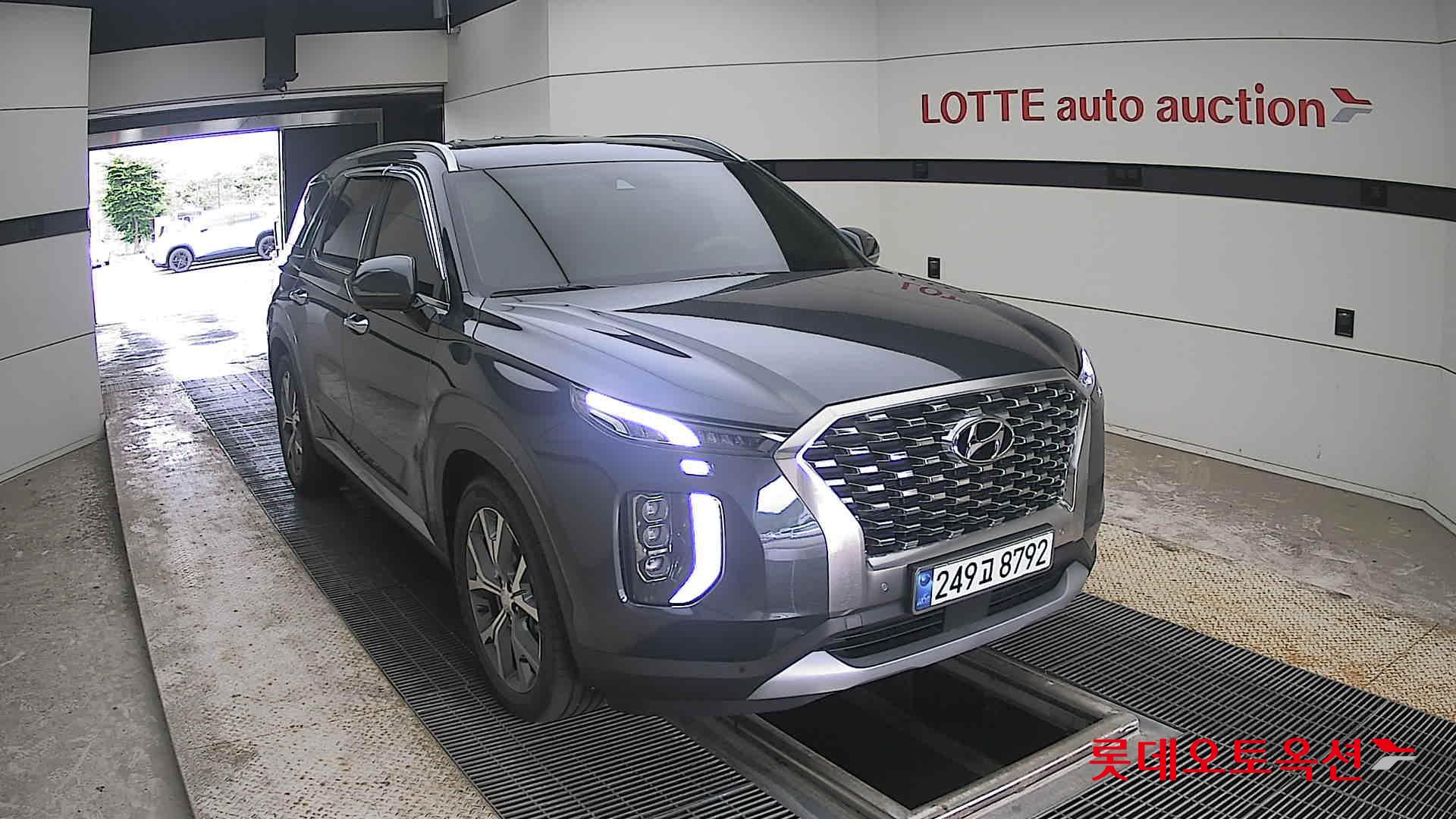 2022 - hyundai palisade