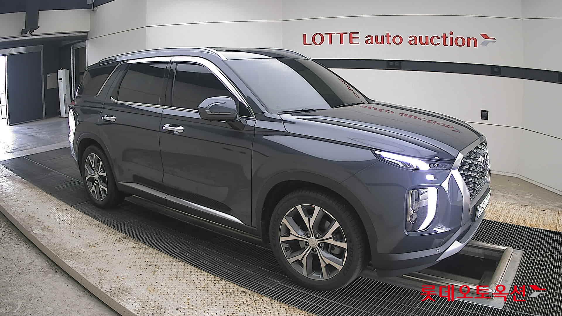 2022 - hyundai palisade
