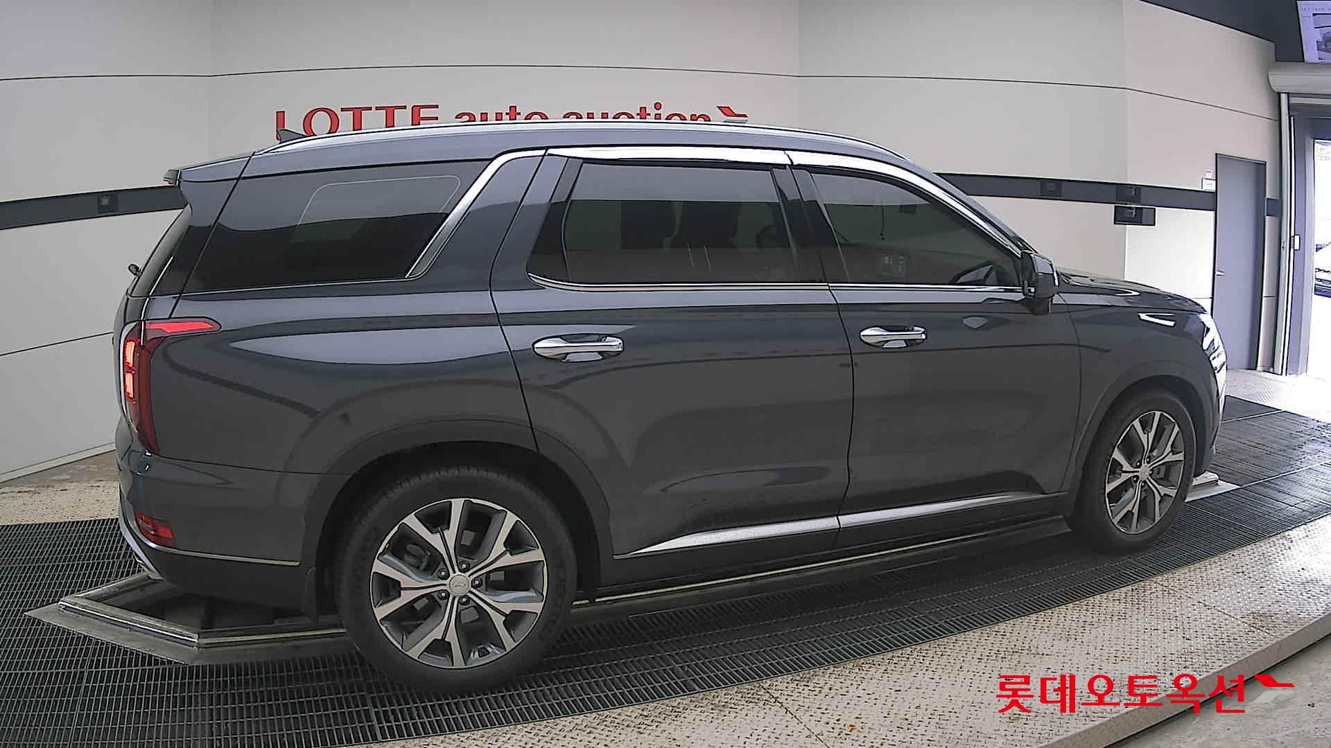 2022 - hyundai palisade