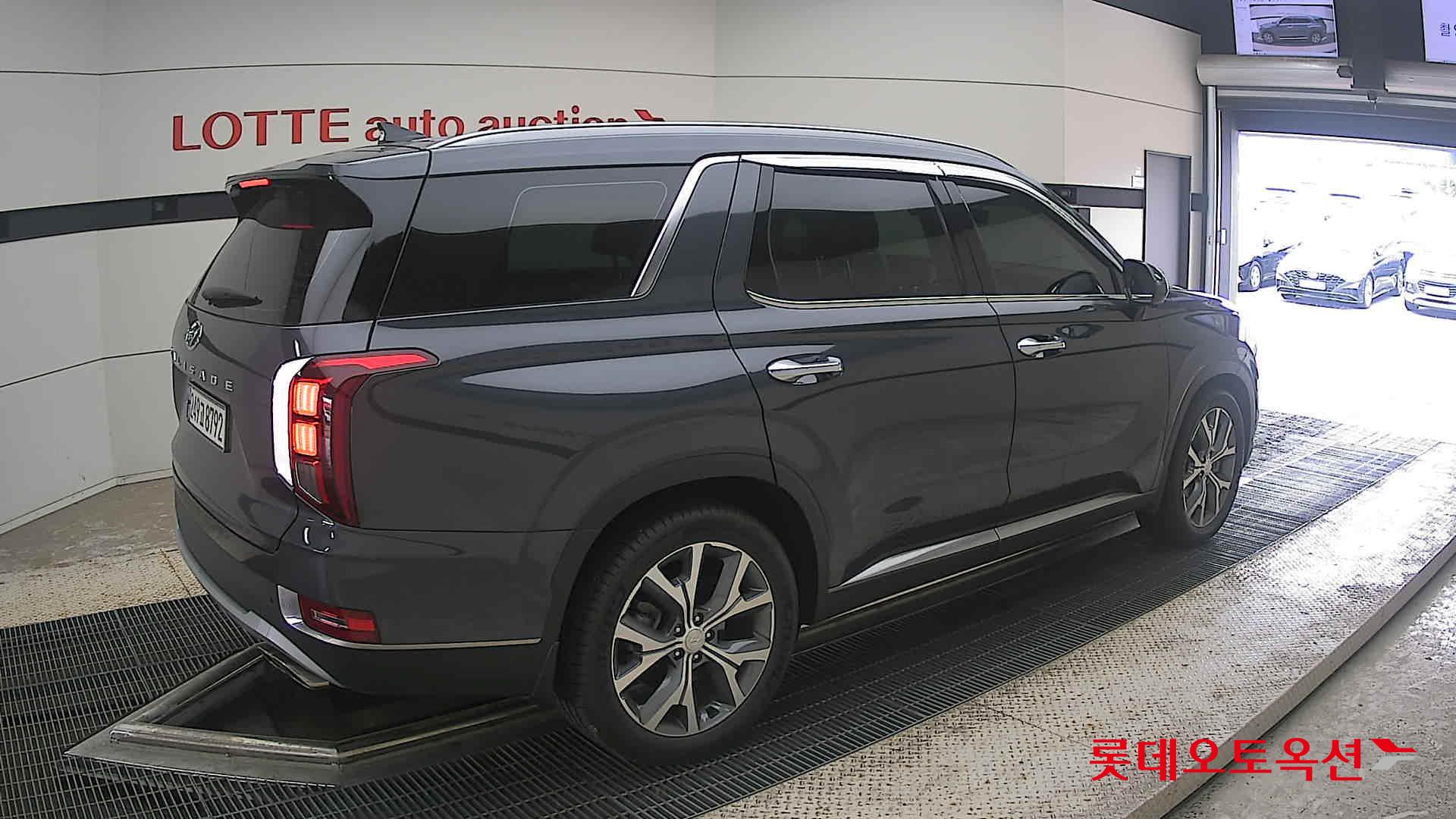 2022 - hyundai palisade