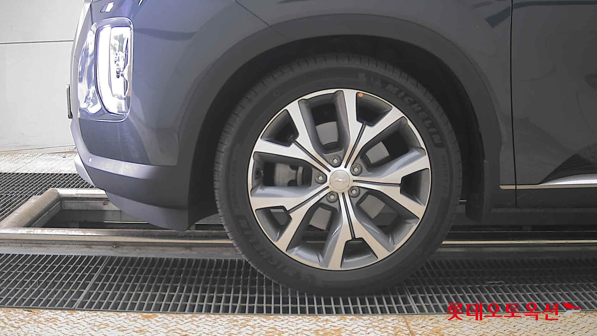 2022 - hyundai palisade