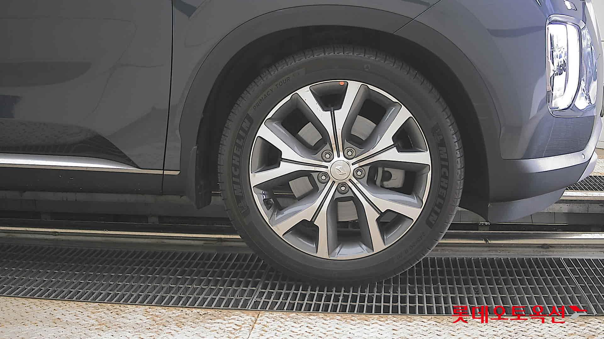 2022 - hyundai palisade