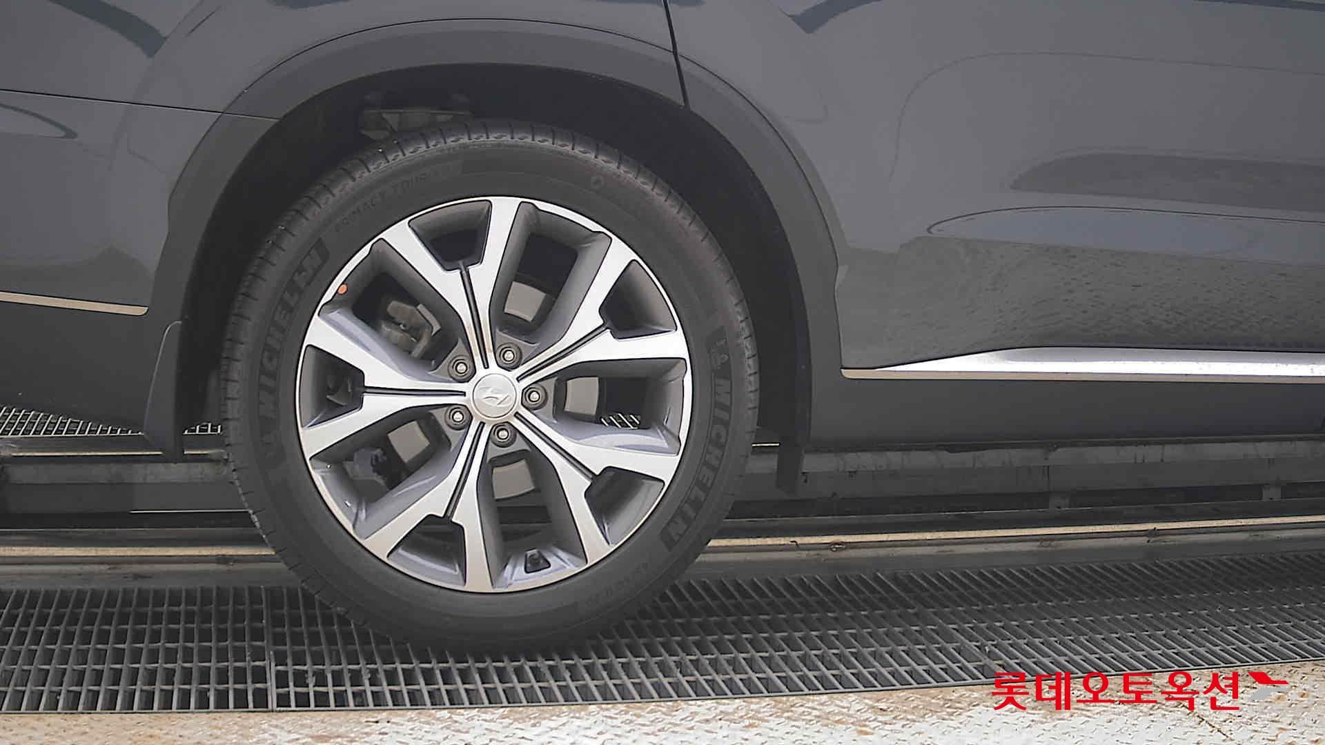 2022 - hyundai palisade