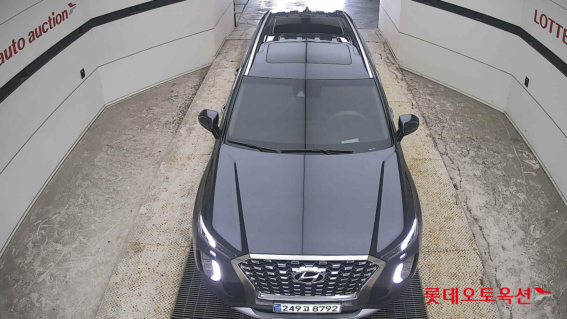 2022 - hyundai palisade