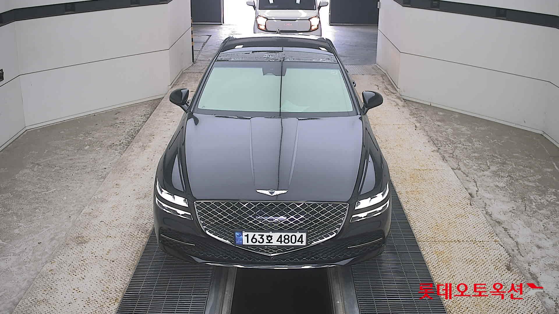 GENESIS G80 (G)