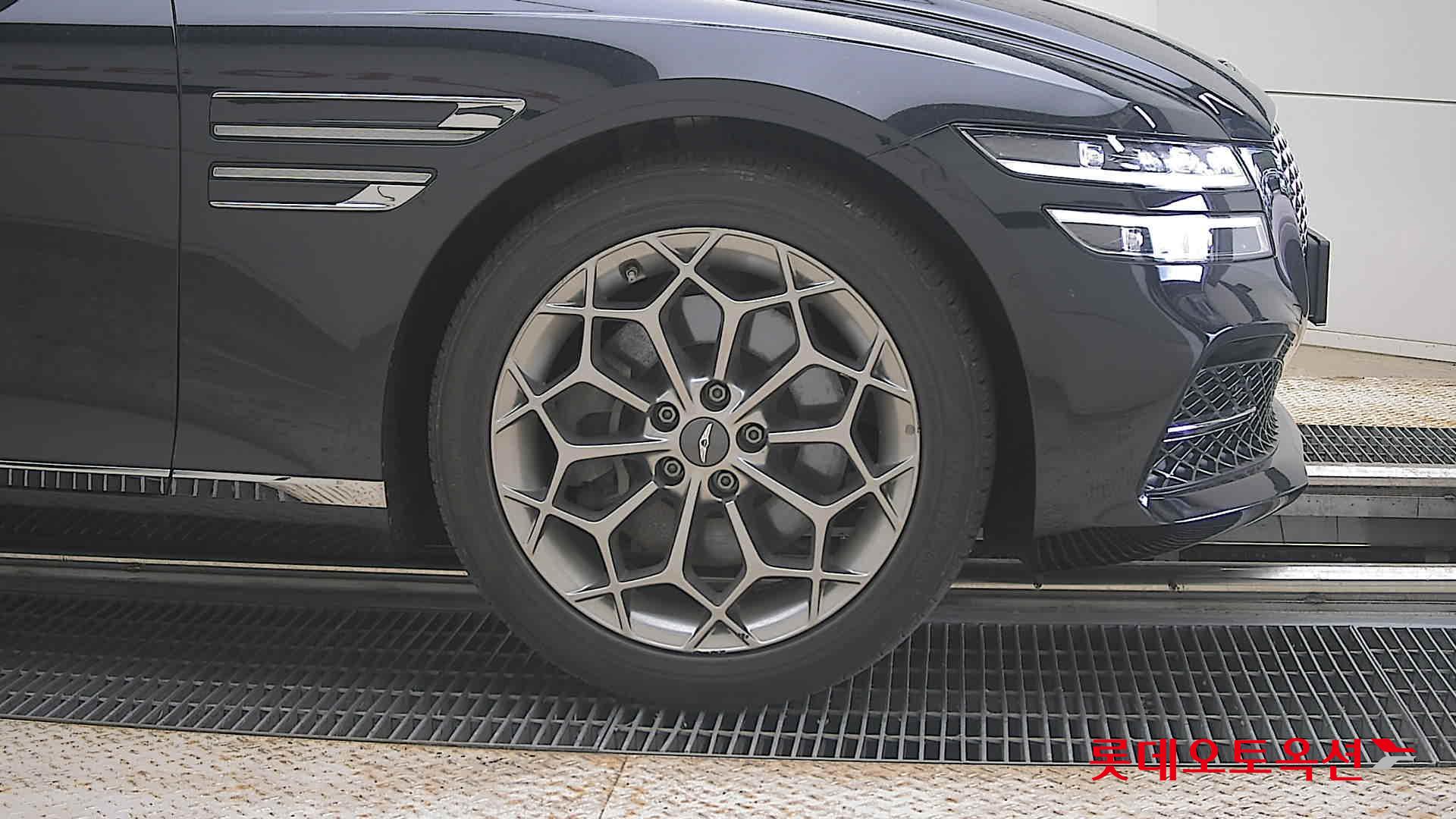 2021 - genesis g80