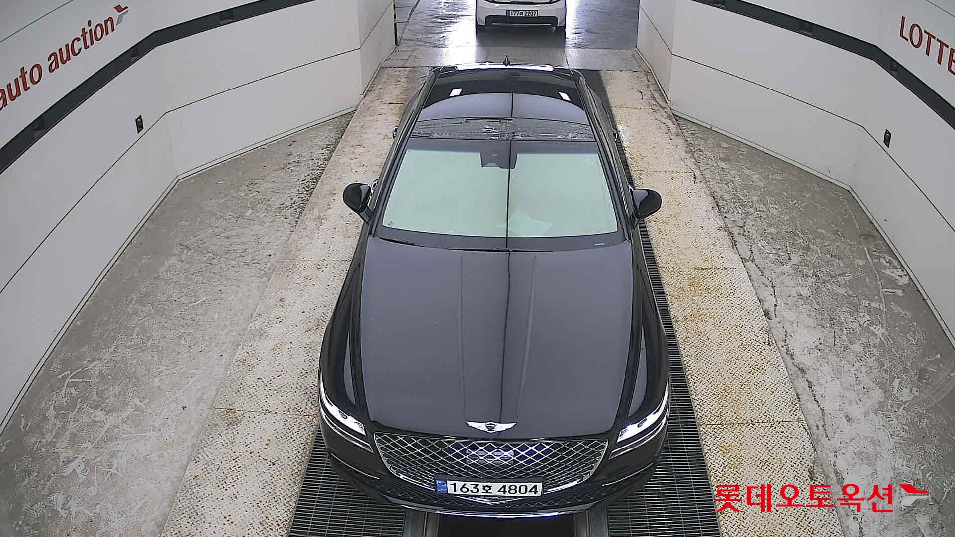 2021 - genesis g80