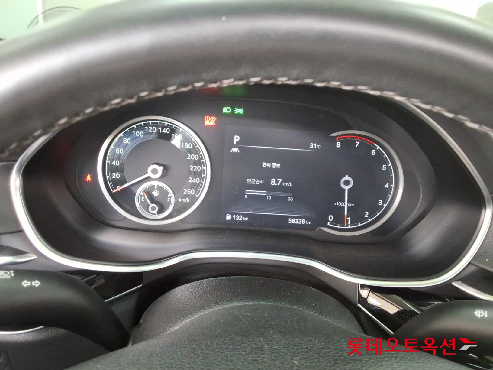 2021 - genesis g80