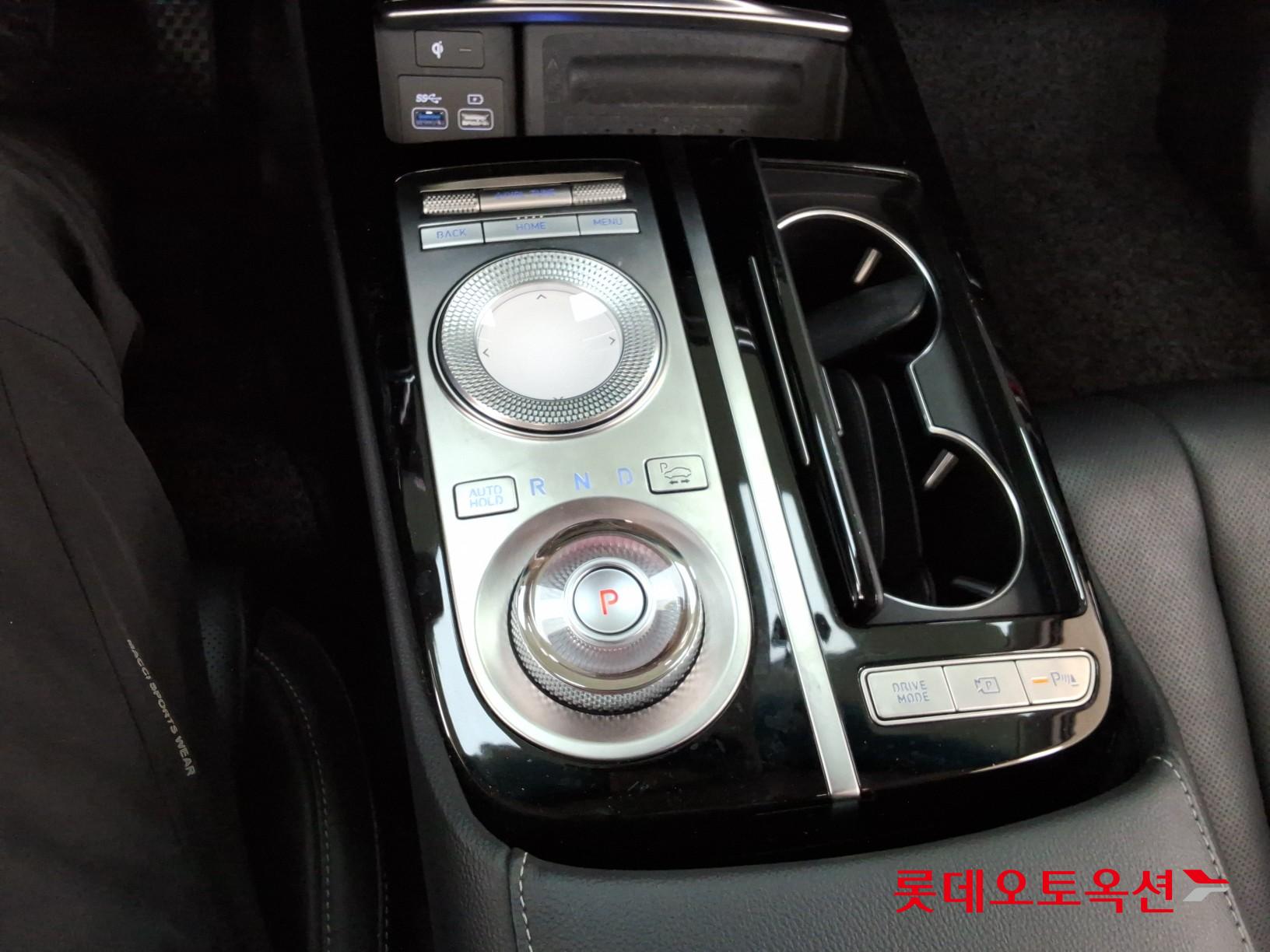 2021 - genesis g80