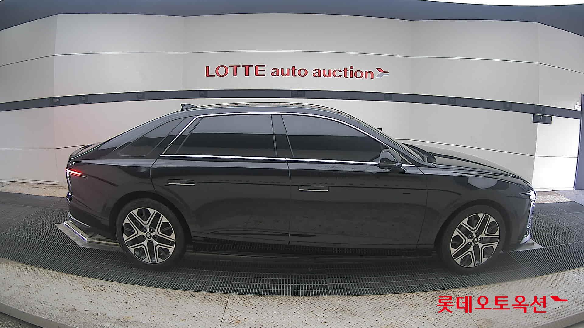 2023 - hyundai grandeur