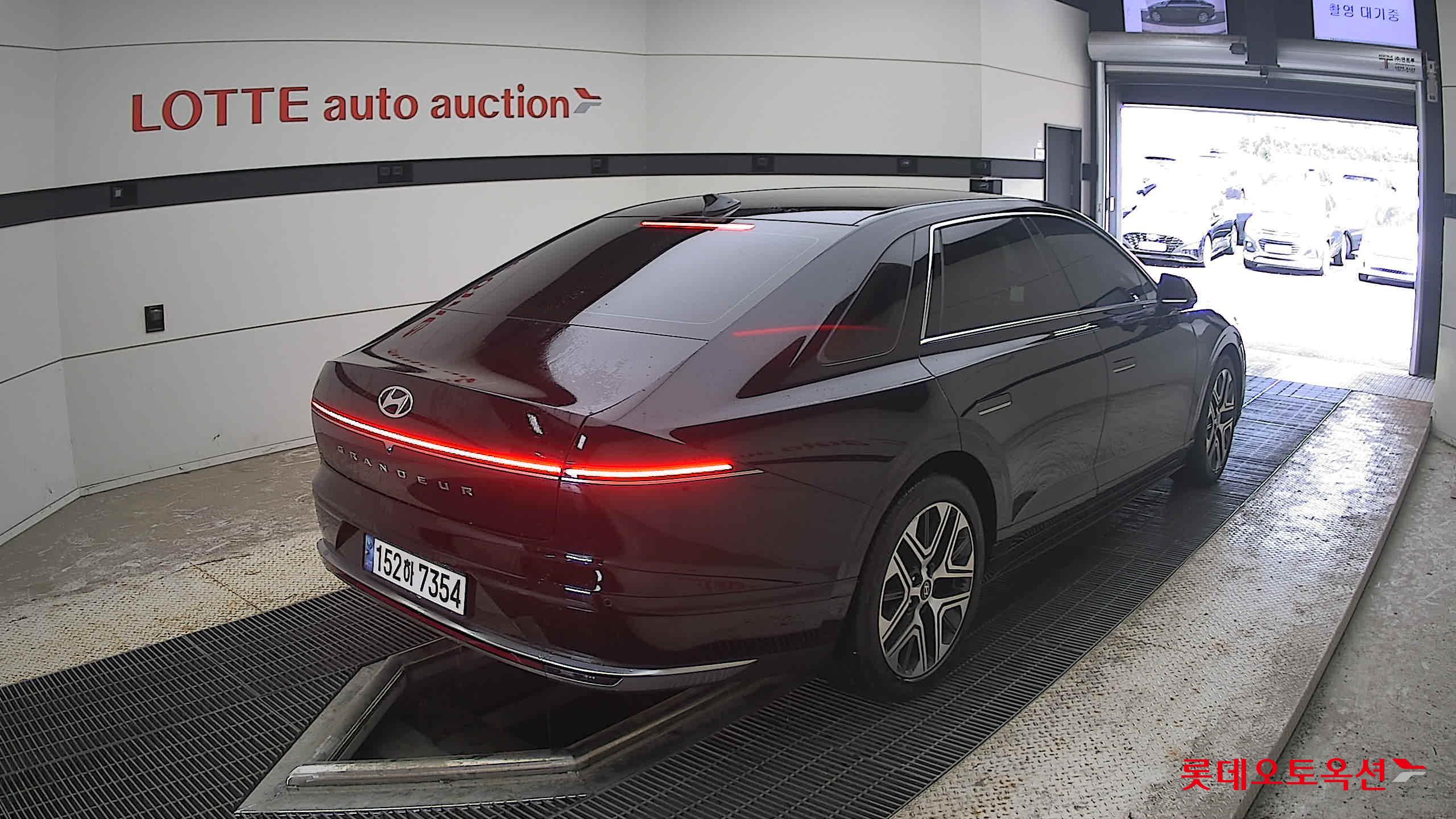 2023 - hyundai grandeur