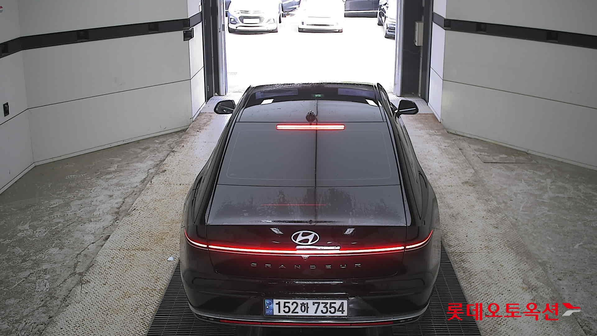 2023 - hyundai grandeur