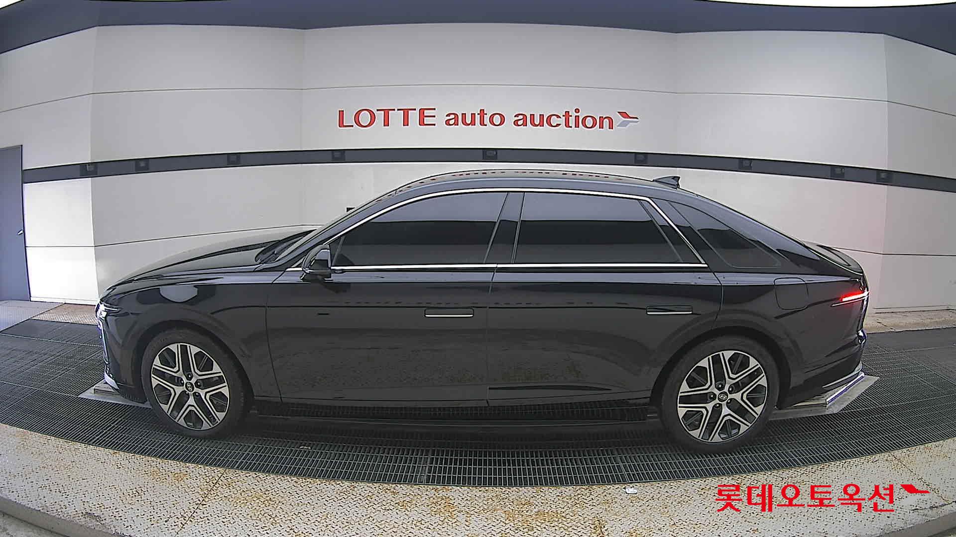 2023 - hyundai grandeur