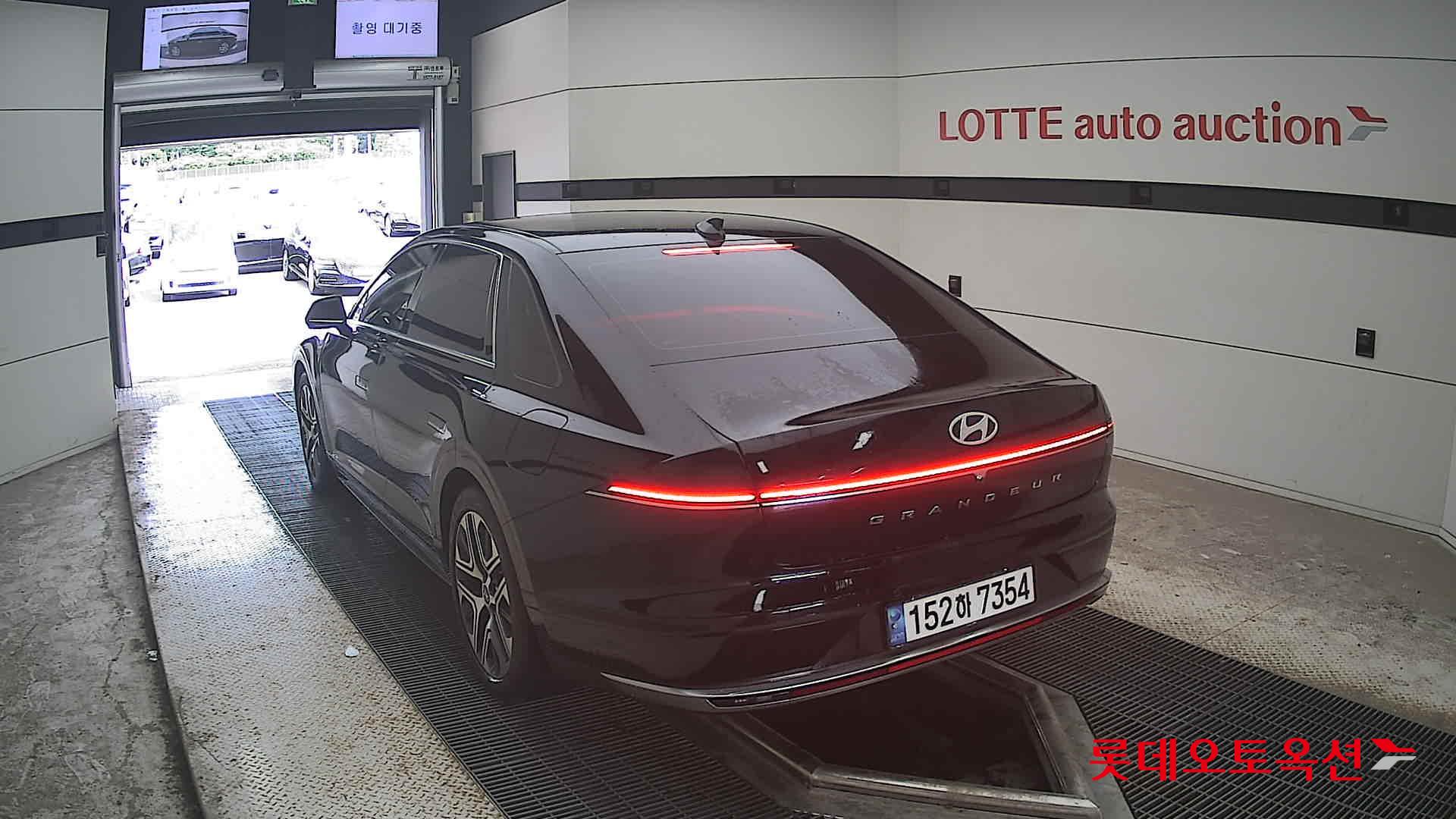 2023 - hyundai grandeur