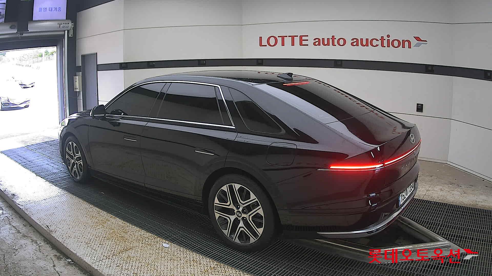2023 - hyundai grandeur