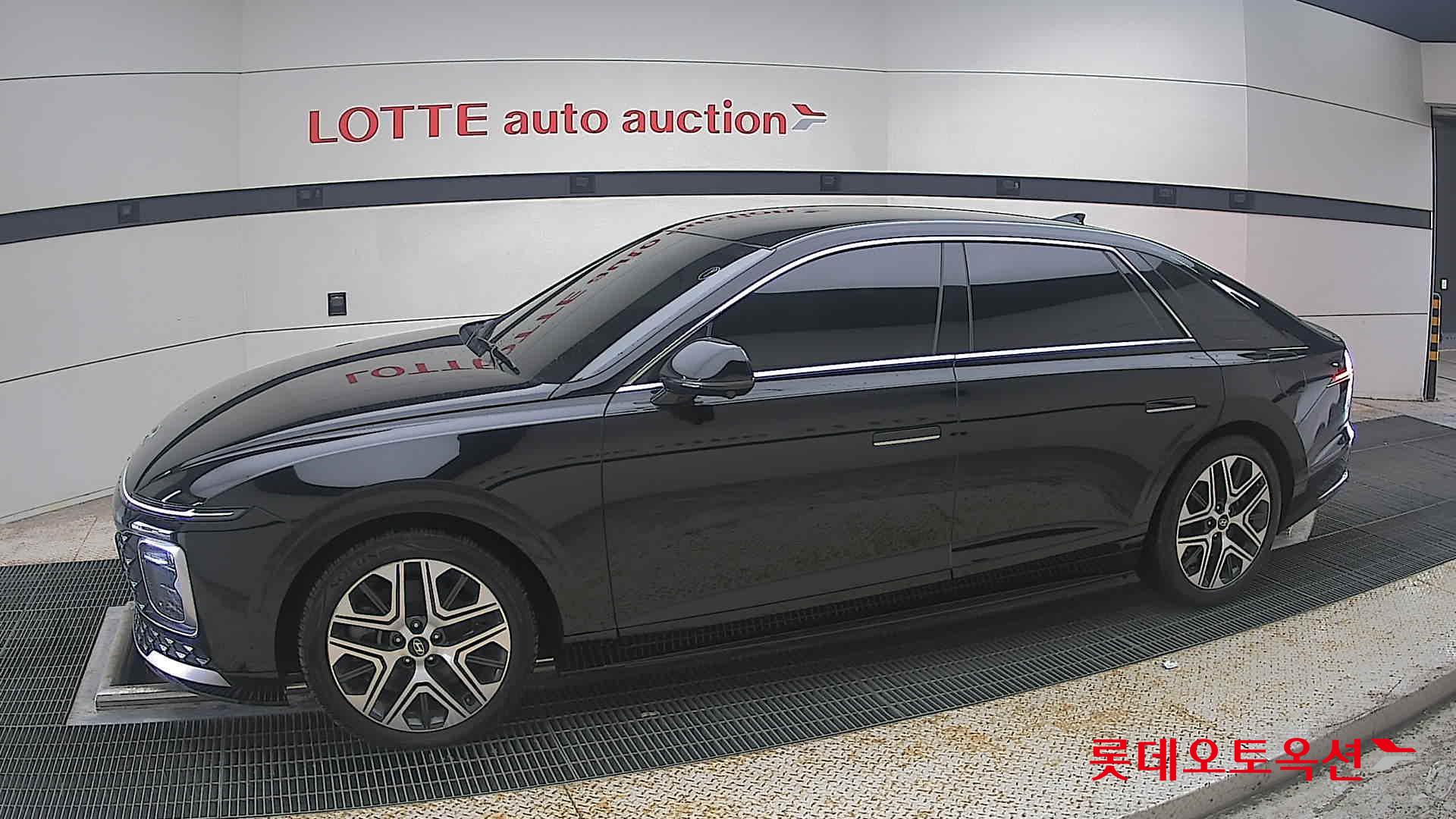 2023 - hyundai grandeur