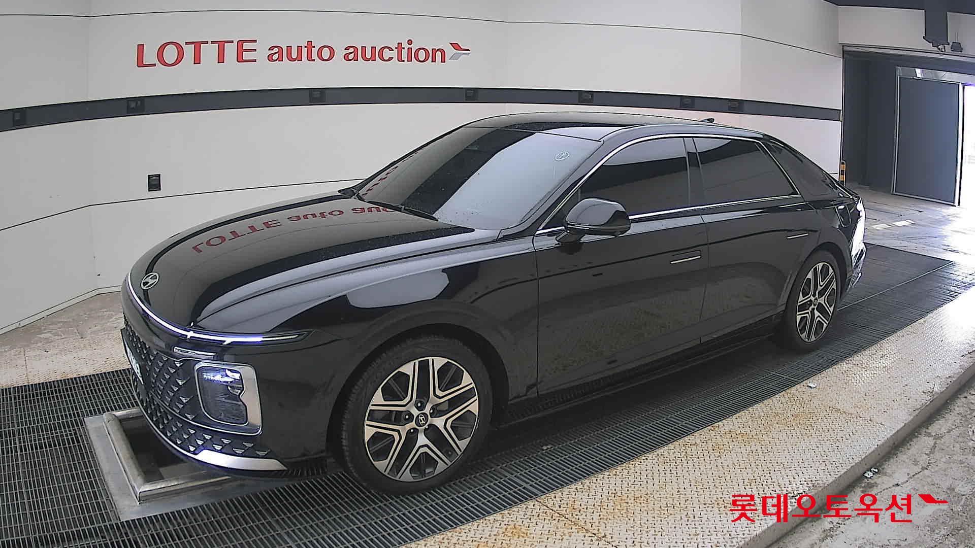 2023 - hyundai grandeur