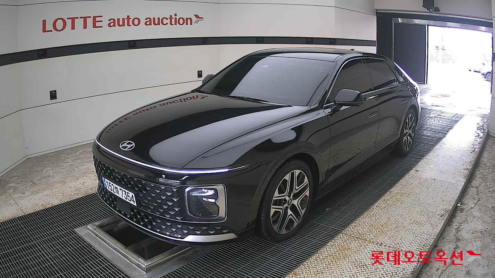 2023 - hyundai grandeur
