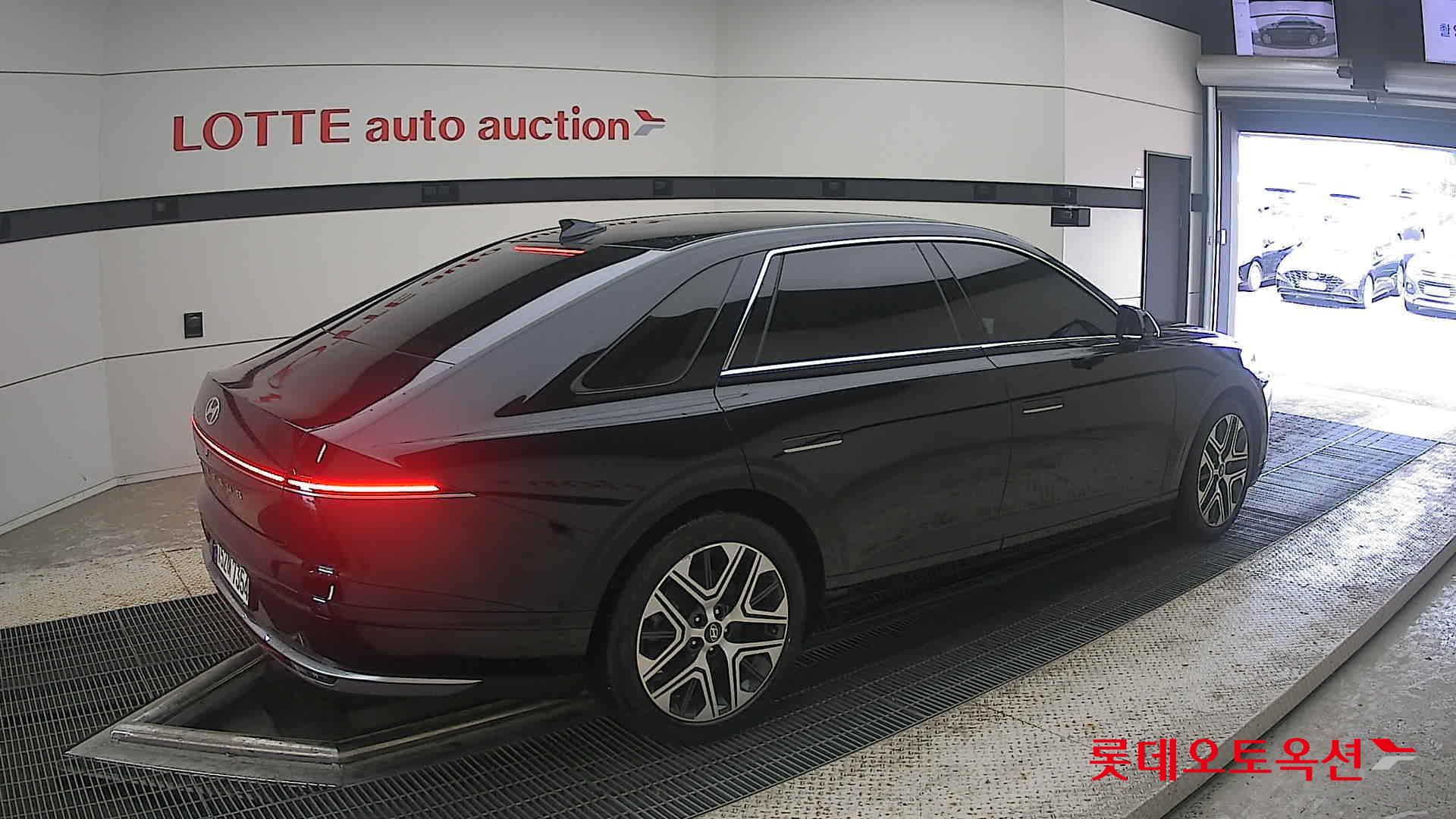 2023 - hyundai grandeur
