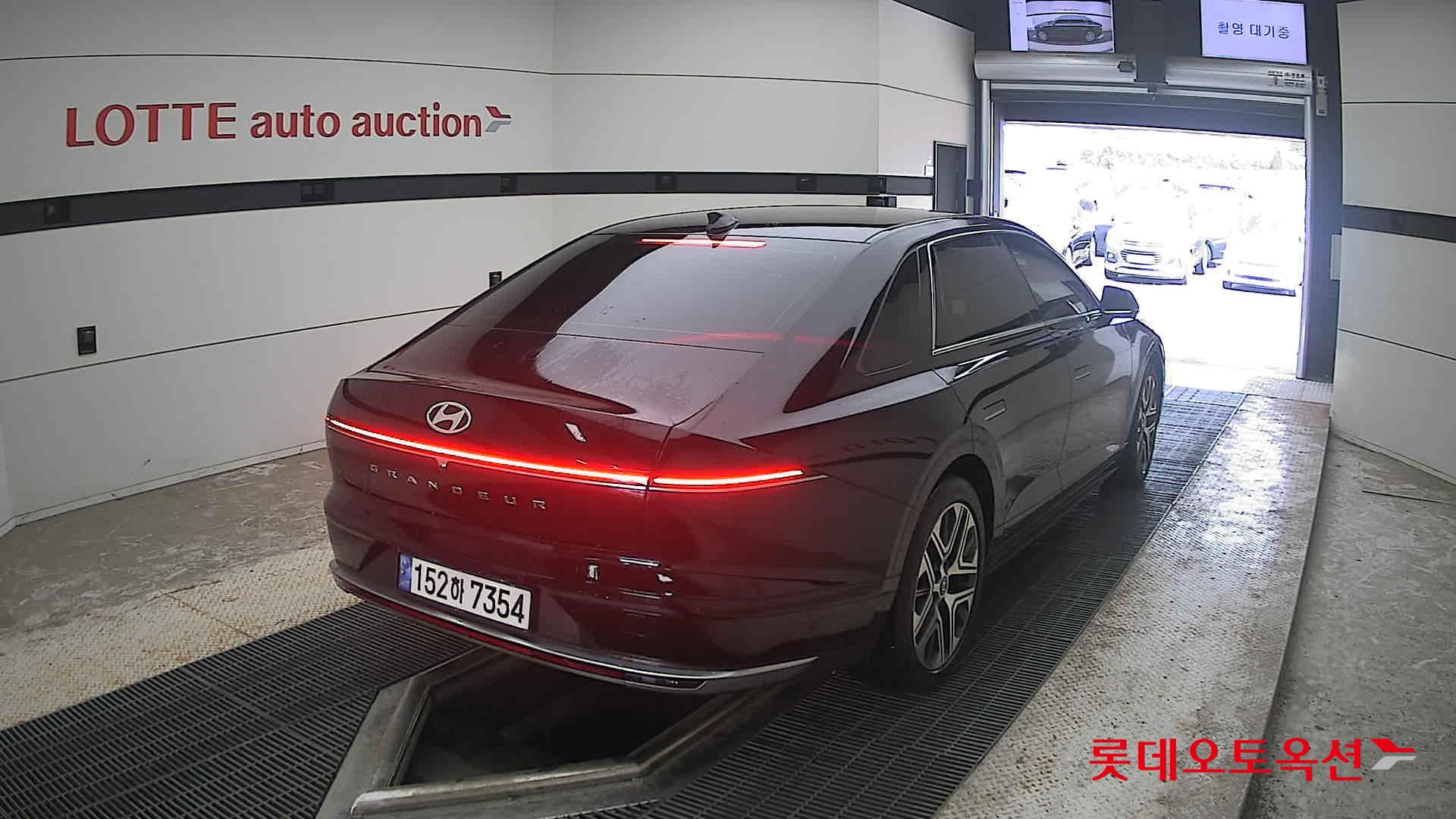 2023 - hyundai grandeur