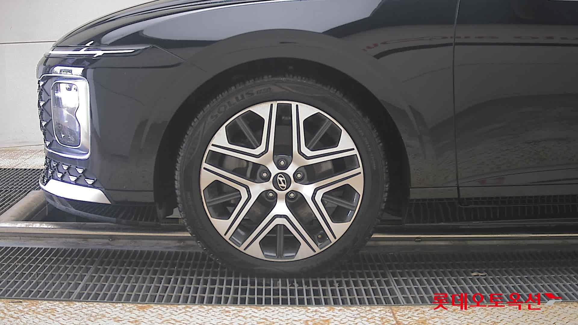 2023 - hyundai grandeur