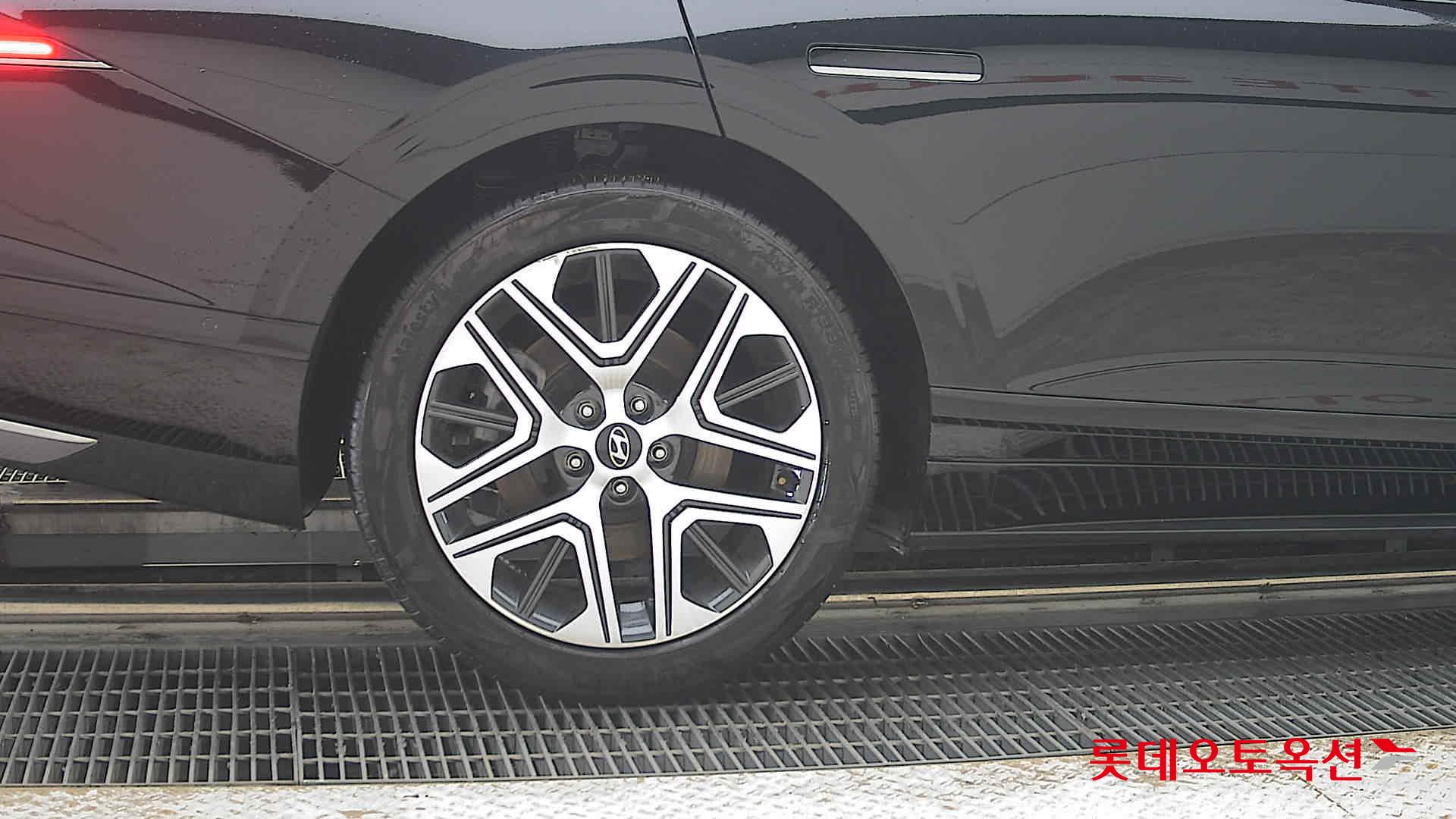 2023 - hyundai grandeur