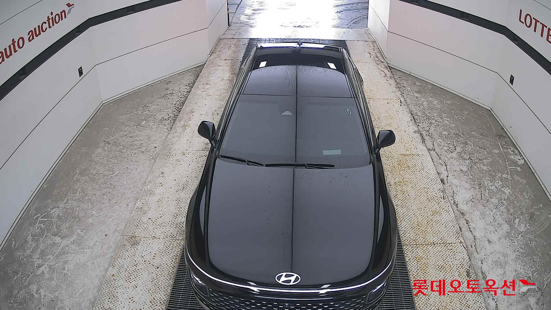 2023 - hyundai grandeur