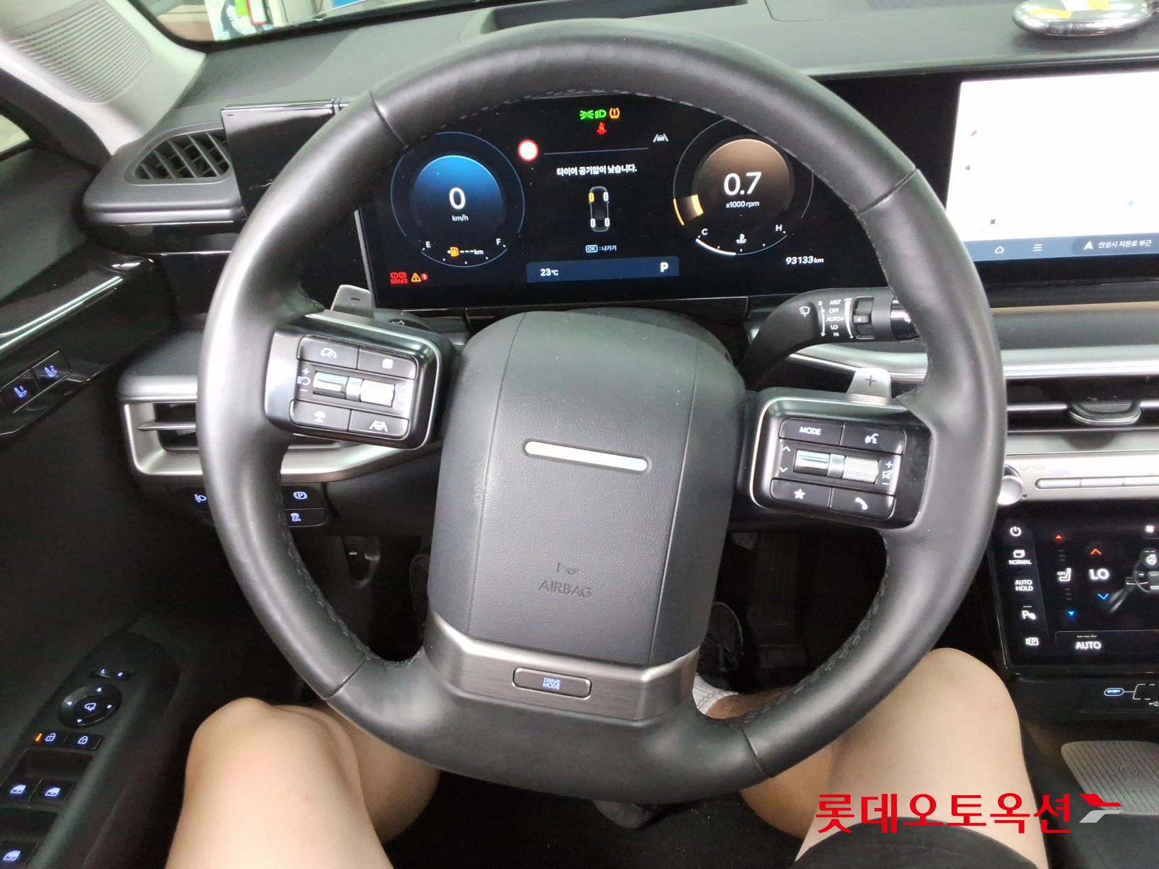2023 - hyundai grandeur