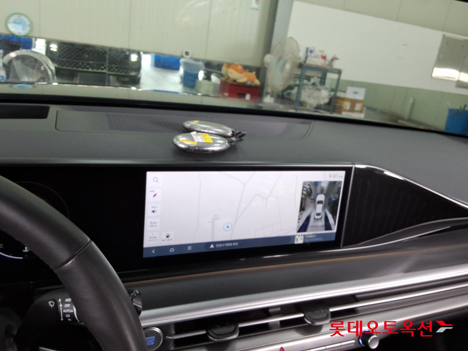 2023 - hyundai grandeur