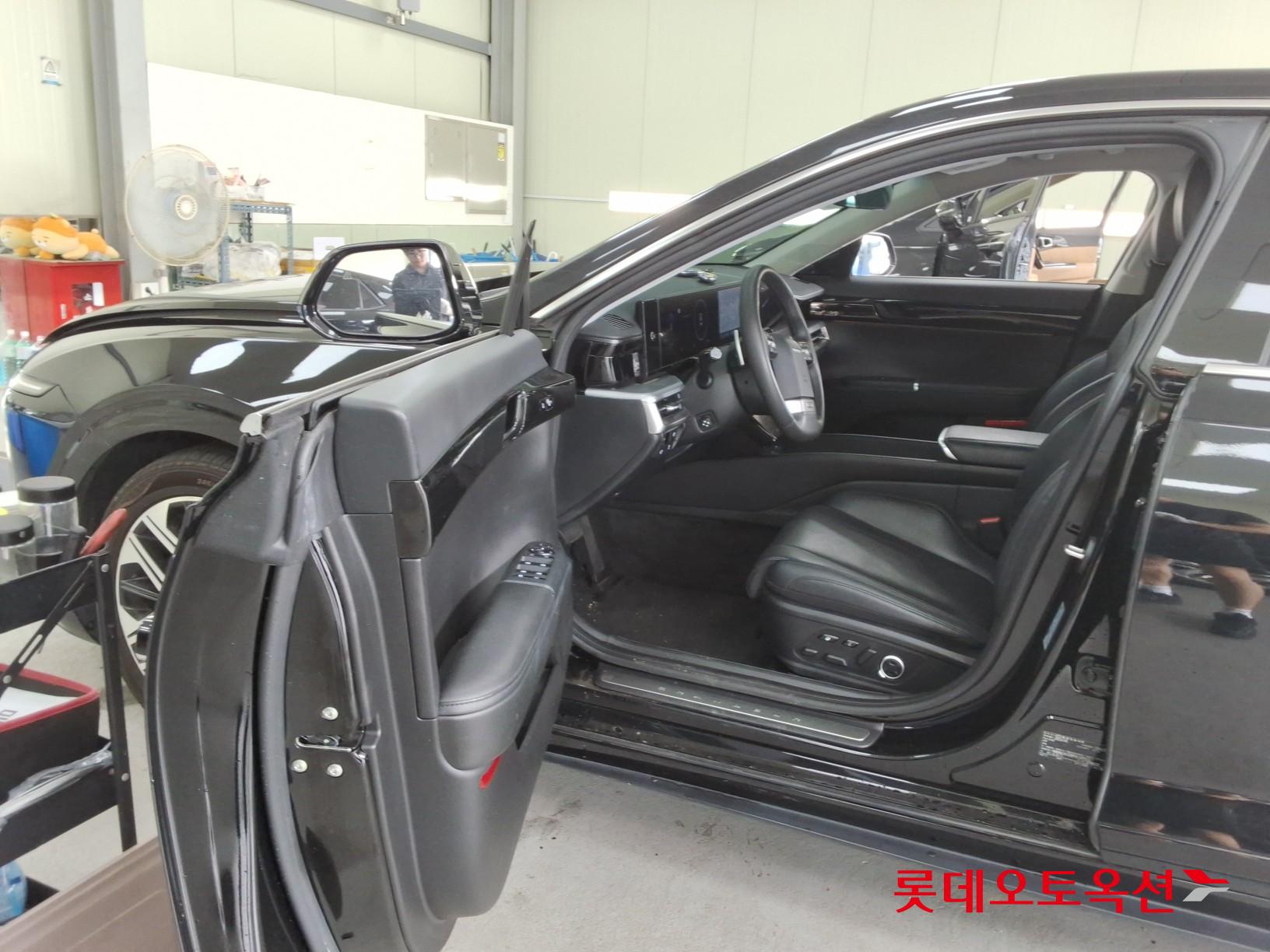 2023 - hyundai grandeur