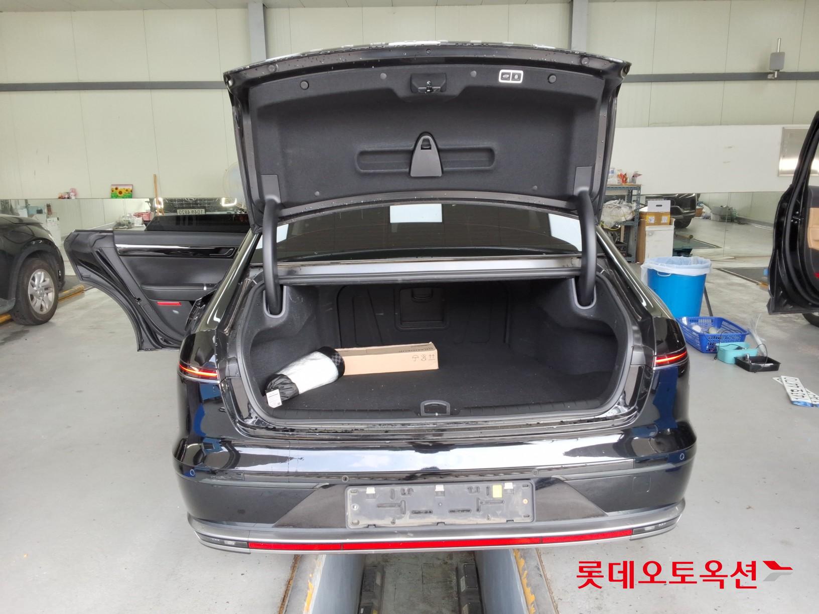 2023 - hyundai grandeur