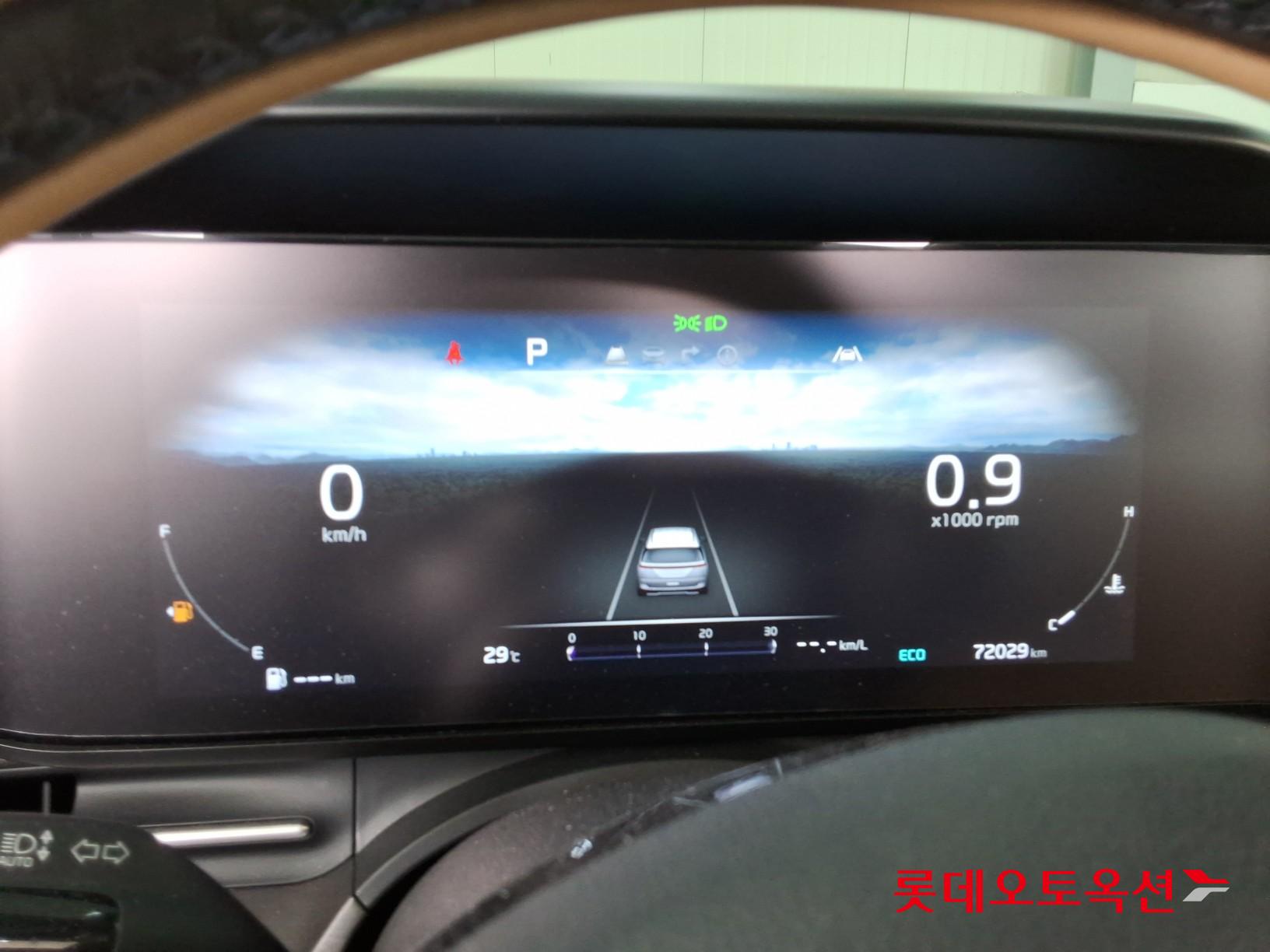 2023 - kia carnival