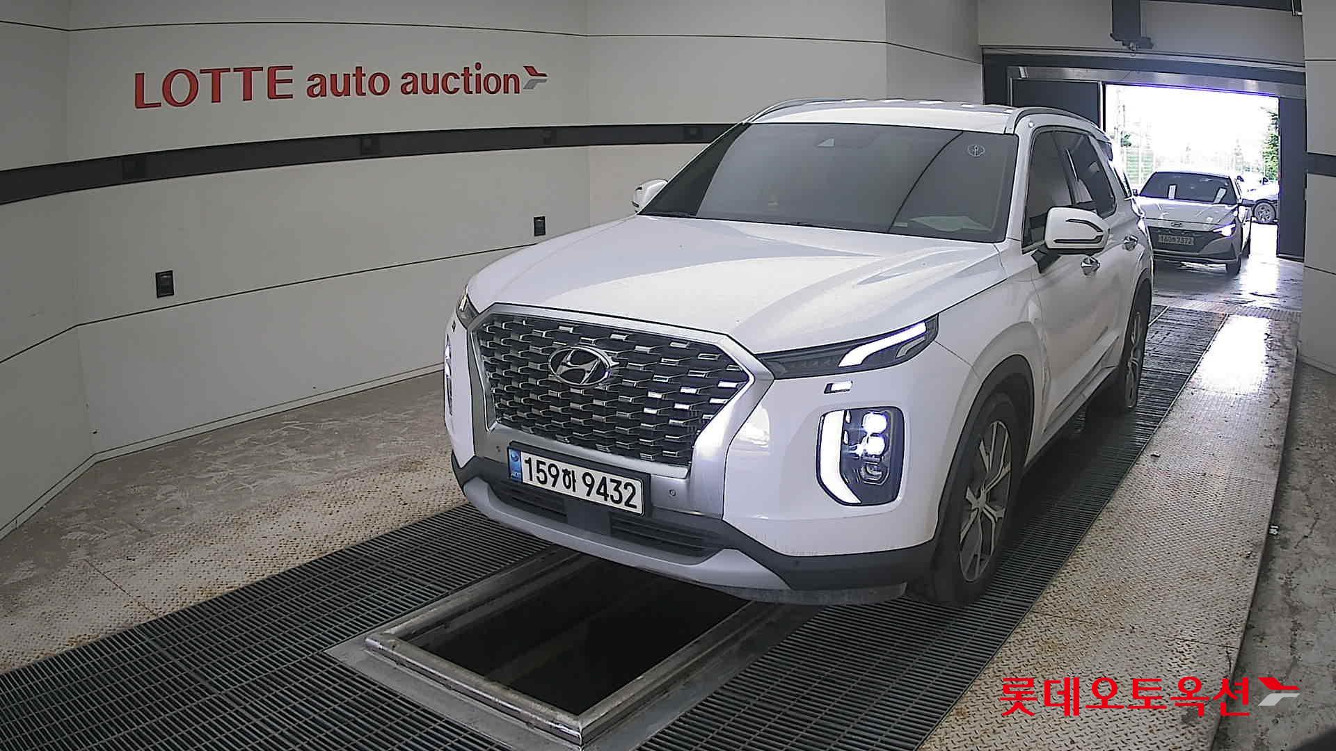2021 - hyundai palisade