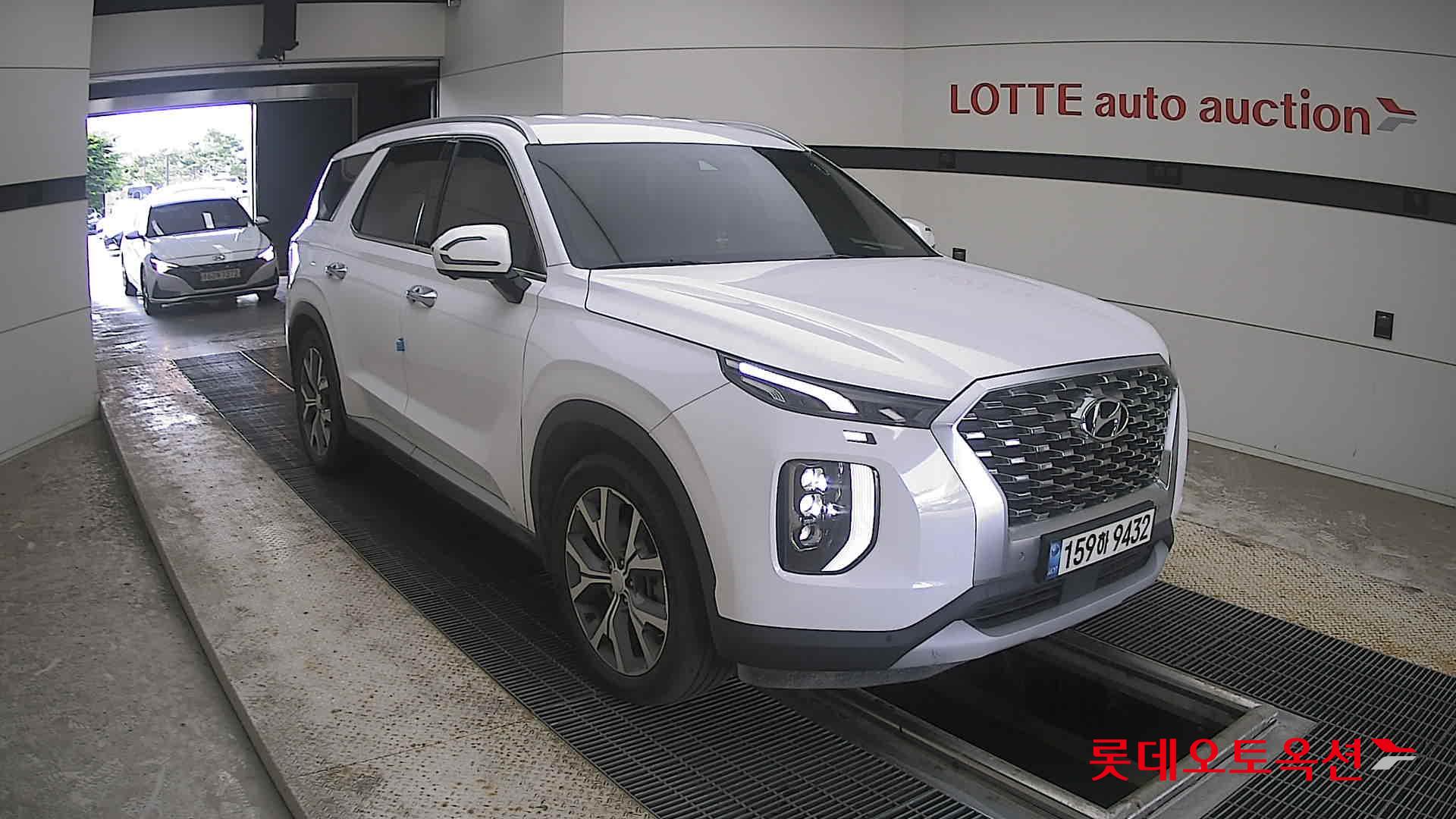 2021 - hyundai palisade