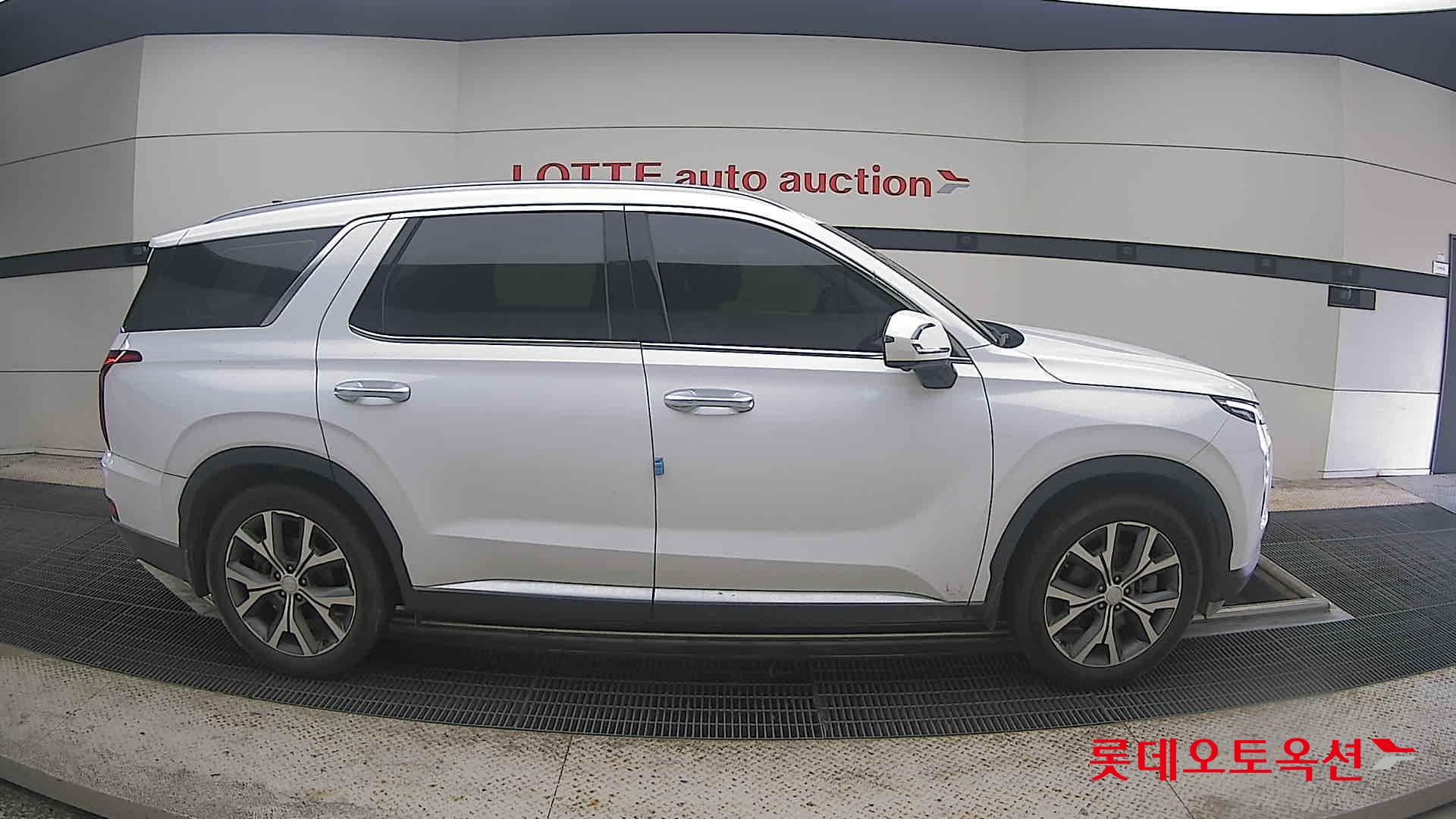 2021 - hyundai palisade