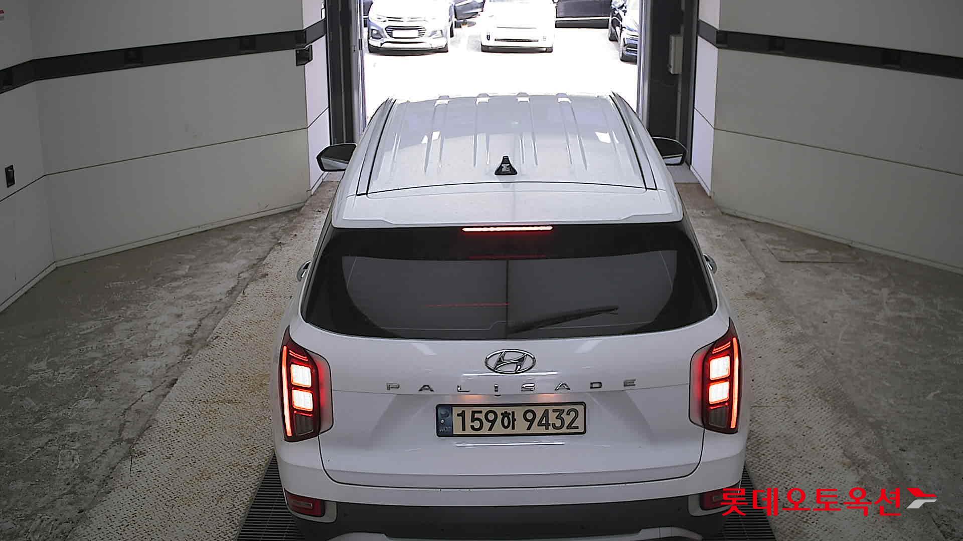 2021 - hyundai palisade